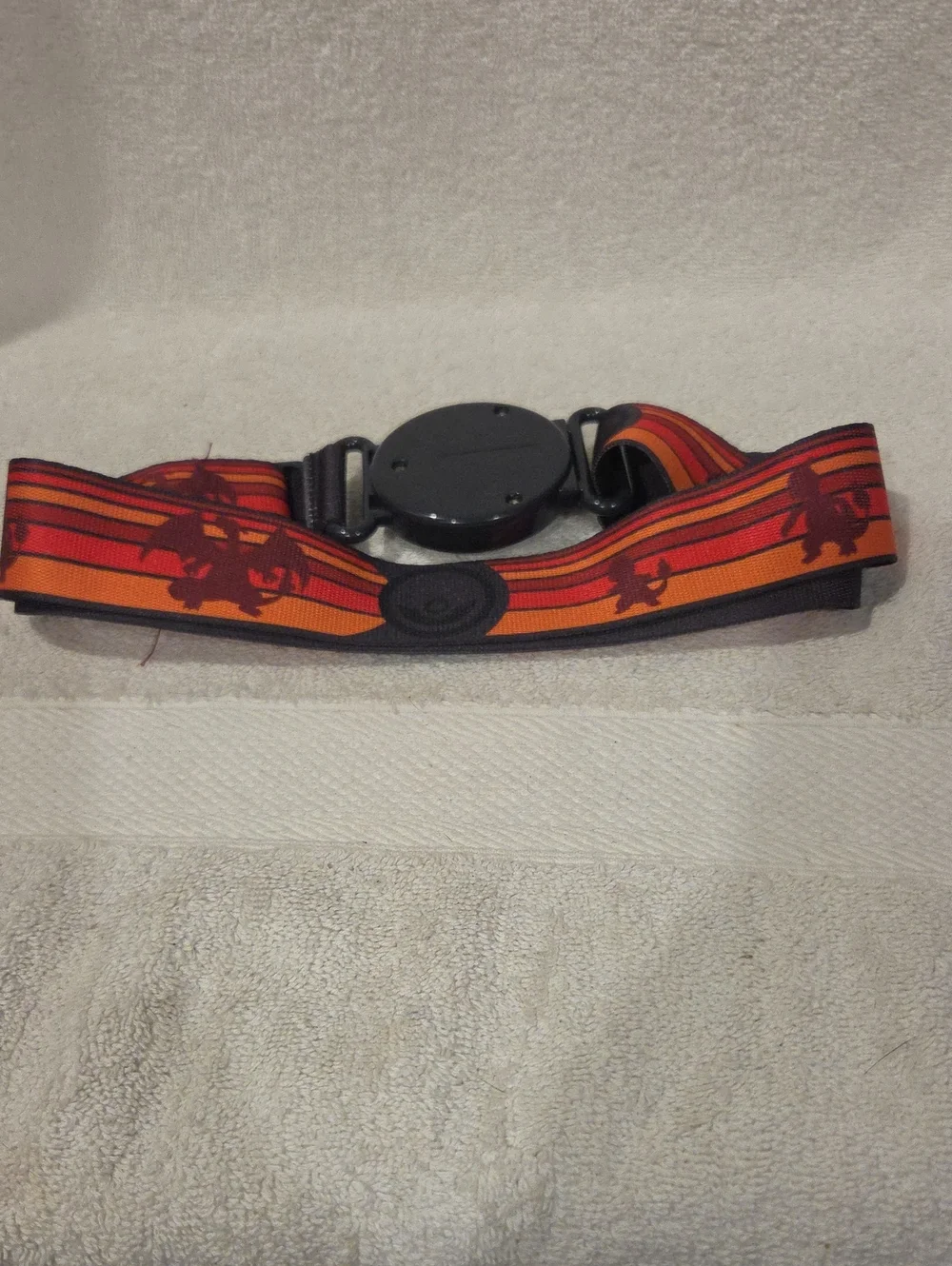 POKEMON BELT WITH POUCH